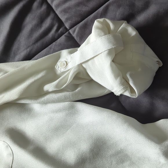 White Blouse - Picture 3 of 5